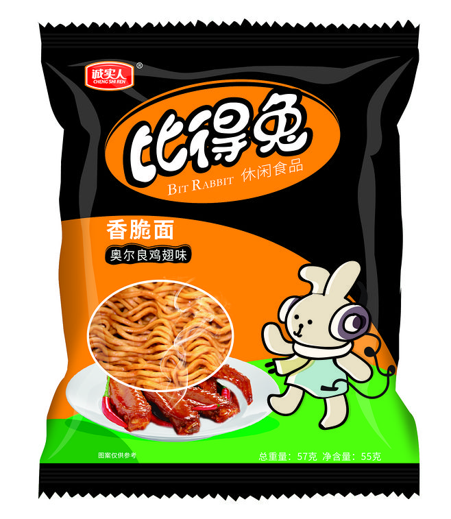 方便面包裝設(shè)計(jì) 從功能到情感的藝術(shù)